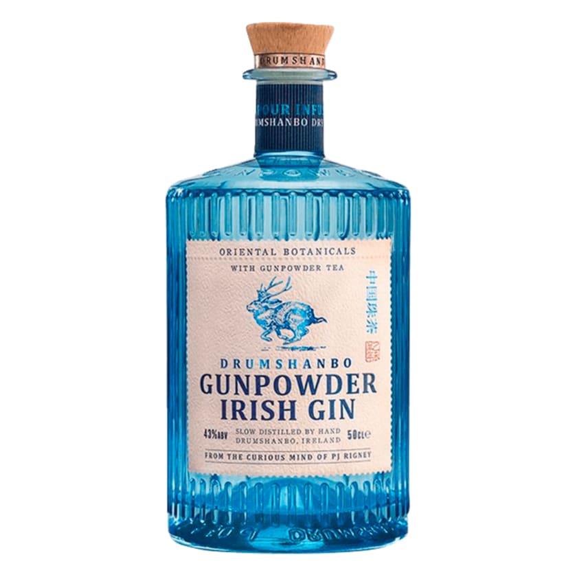 Drumshanbo Gunpowder Irish Gin 0,5l